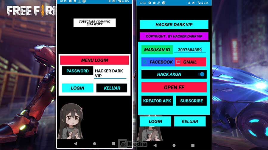 Download High Hack VIP APK