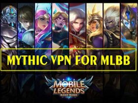 Download Mythic VPN for MLBB APK