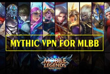 Download Mythic VPN for MLBB APK