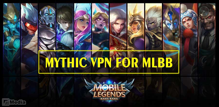 Download Mythic VPN for MLBB APK