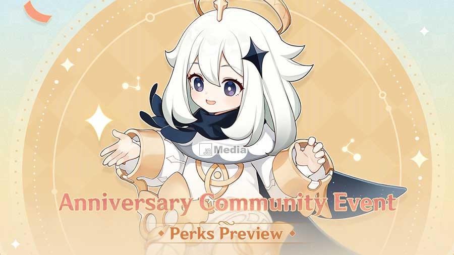 Event Anniversary Genshin Impact