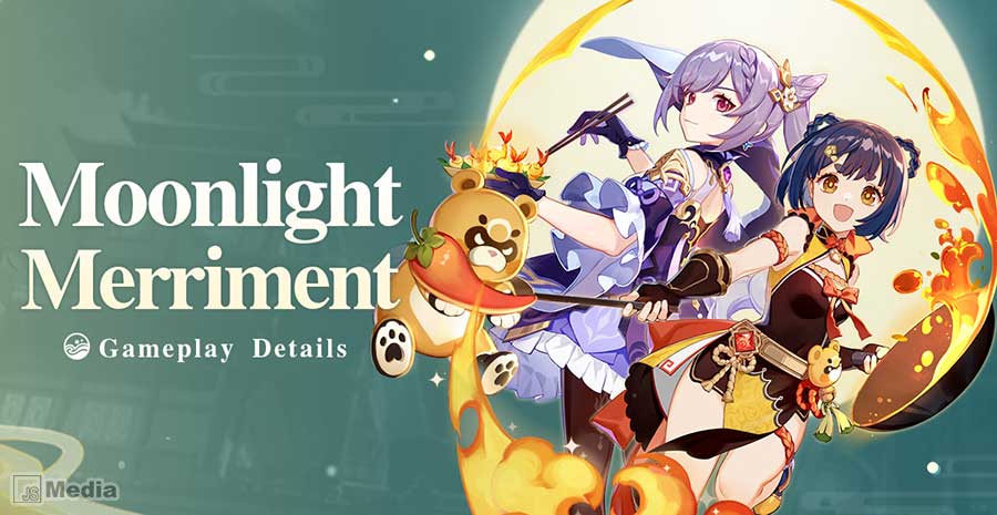 Guide Event Moonlight Merriment