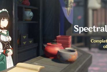 Guide Event Spectral Secrets