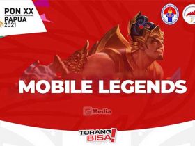 Jadwal PON XX Mobile Legends