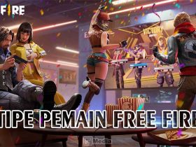 Jenis Player Free Fire