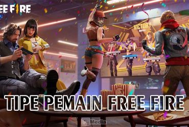 Jenis Player Free Fire