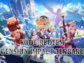 Kode Redeem Genshin Impact Terbaru