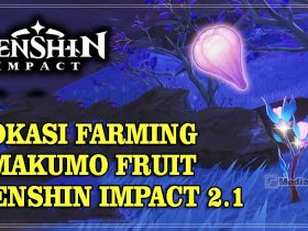 Lokasi Farming Amakumo Fruit