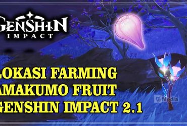 Lokasi Farming Amakumo Fruit