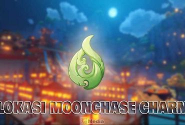 Lokasi Moonchase Charm