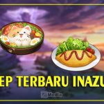 Lokasi Resep Terbaru Inazuma