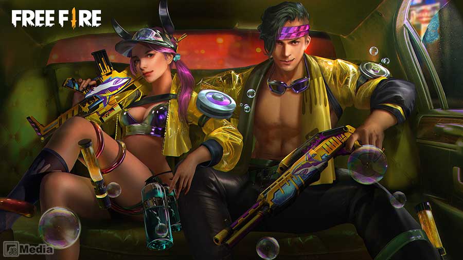 Patch Note Free Fire OB30