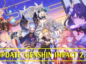 Tanggal Rilis Genshin impact 2.2