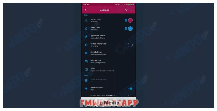 Mengunduh dan Memasang FMWA 8.95 Fmmods.App