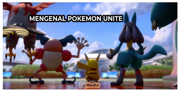Cara Top Up Pokemon Unite untuk Beli Karakter Terbaik