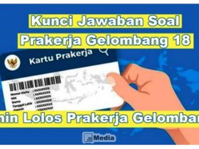 Kunci Jawaban Prakerja