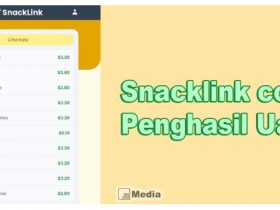 Snacklink Penghasil Uang Buat Link Dibayar, Yakin Terpercaya?