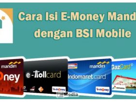 Cara Top Up E-Toll Mandiri Lewat BSI Mobile, Tinggal Tempel Kartu di HP