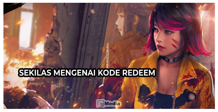 Sekilas Mengenai Kode Redeem