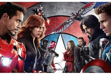 Nonton Film Captain America: Civil War Full Movie Sub Indo