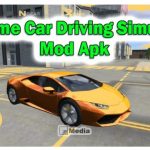 Extreme Car Driving Simulator Mod Apk: Simulator Balap Mobil Ala F1