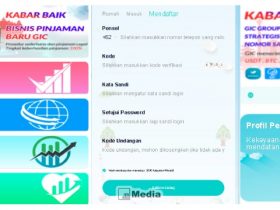 Aplikasi GIC VIP Penghasil Uang Terbukti Aman? Ini Faktanya