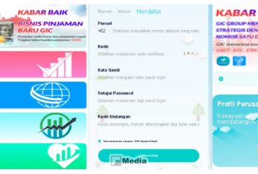 Aplikasi GIC VIP Penghasil Uang Terbukti Aman? Ini Faktanya