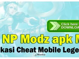 Download NP Modz Apk, Cheat Mobile Legends Terbaru 2021