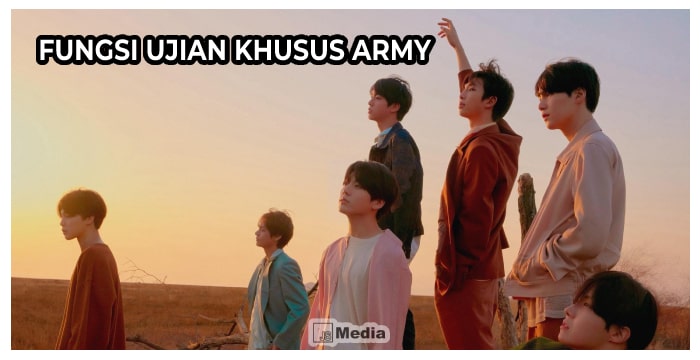 Fungsi Ujian Khusus ARMY