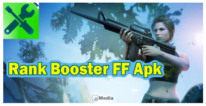 Download Rank Booster FF Apk, Dijamin Work 100%!