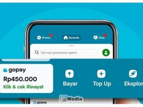 Download Gopay MOD Apk Full Versi Terbaru Gratis Dapatkan Saldo Unlimited