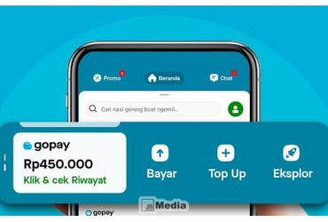 Download Gopay MOD Apk Full Versi Terbaru Gratis Dapatkan Saldo Unlimited