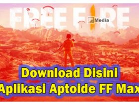 Download Aptoide FF Max Hanya Disini, Terbaru 2021