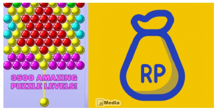 Bubble Shooter Penghasil Uang, Real Atau Penipuan?