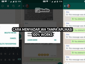 Cara Menyadap WA Tanpa Aplikasi, 100% Works