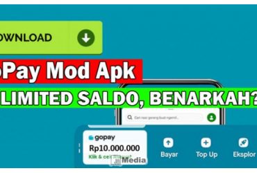 Fakta Tentang Saldo Gratis Unlimited di GoPay Mod Apk!