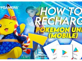 Cara Top Up Pokemon Unite untuk Beli Karakter Terbaik