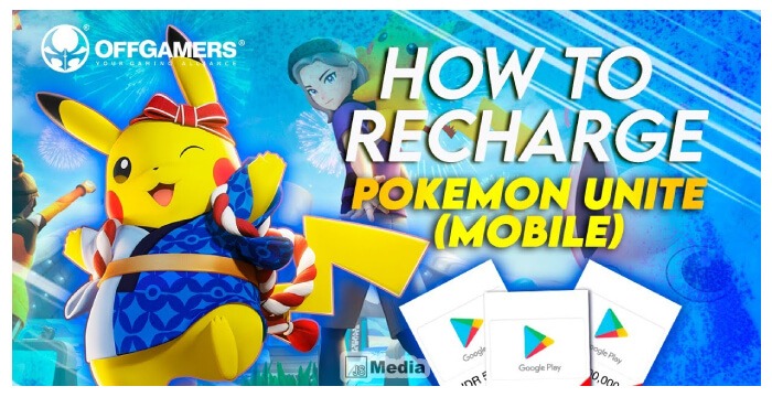 Cara Top Up Pokemon Unite untuk Beli Karakter Terbaik