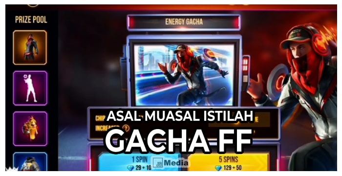 Asal Muasal Istilah Gacha