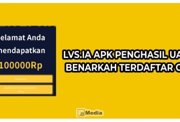 Lvs.Ia Apk Penghasil Uang, Benarkah Terdaftar OJK?