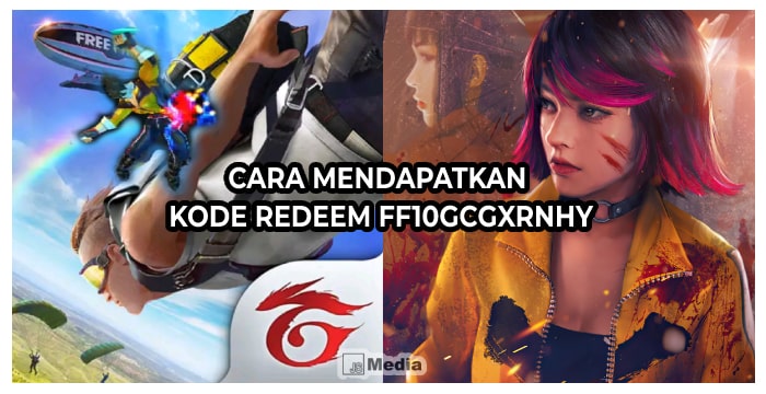 Cara Mendapatkan Kode Redeem FF10gcgxrnhy