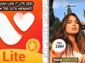 Kode Buah Like It Lite 2021: Hadiah 700 Juta Menanti