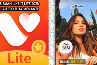 Kode Buah Like It Lite 2021: Hadiah 700 Juta Menanti