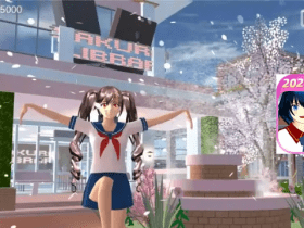 Download Sakura School Simulator Full Versi Terbaru Gratis