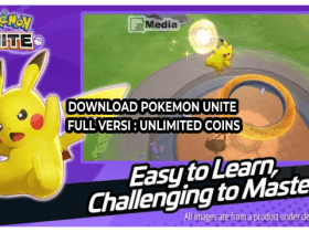 Download Pokemon UNITE Full Versi : Unlimited Coins