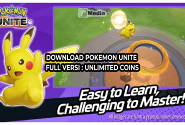 Download Pokemon UNITE Full Versi : Unlimited Coins