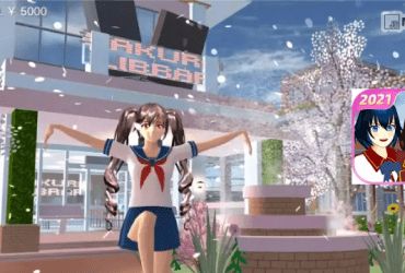 Download Sakura School Simulator Full Versi Terbaru Gratis