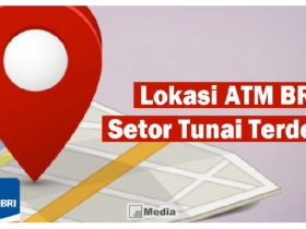 Cara Mencari Lokasi ATM BRI Setor Tunai Dekat Rumah