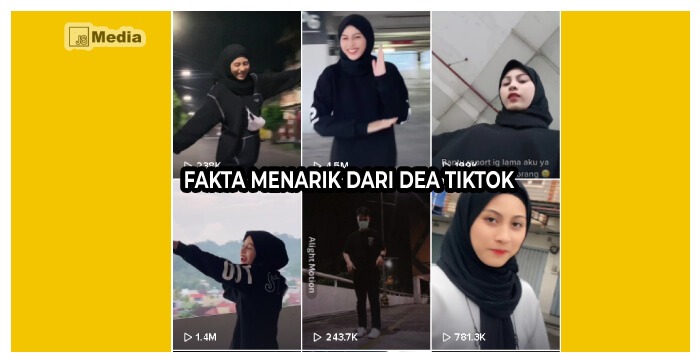 Fakta Menarik dari Dea TikTok