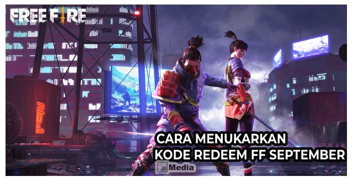 Cara Menukarkan Kode Redeem Bulan September